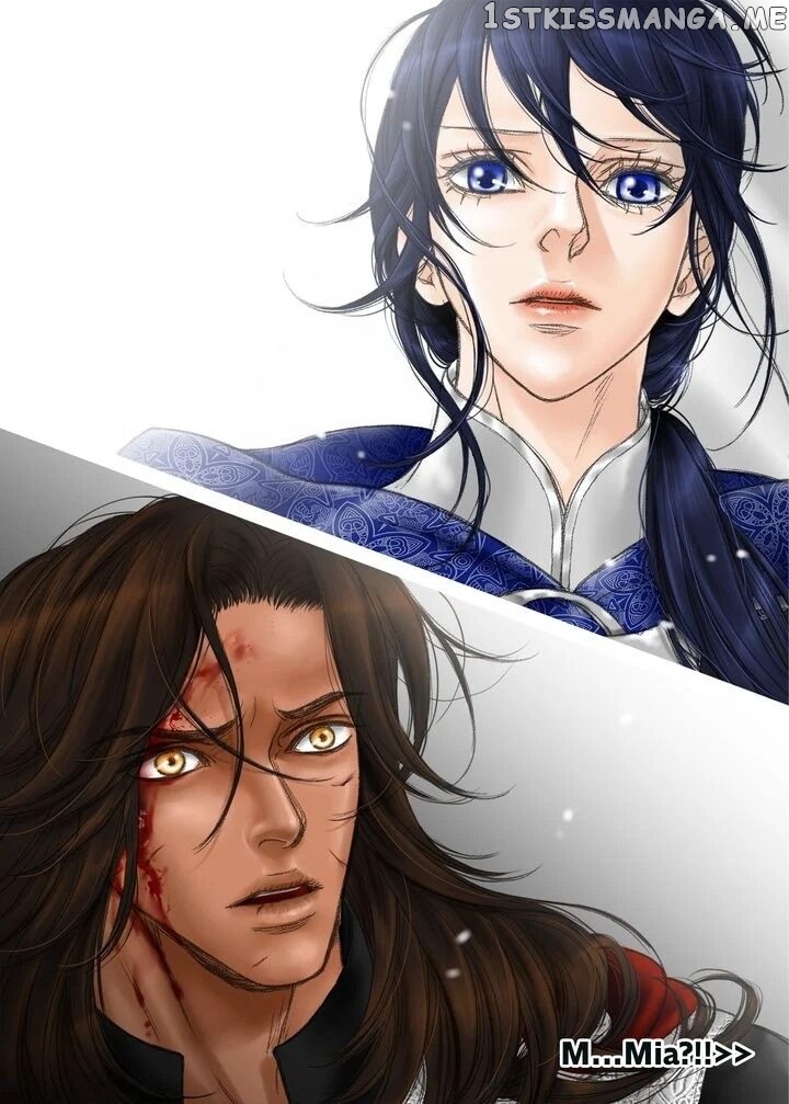 Sword of the Falcon chapter 23 - page 24