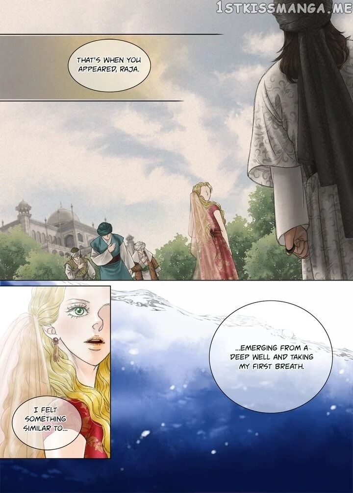 Sword of the Falcon chapter 23 - page 4