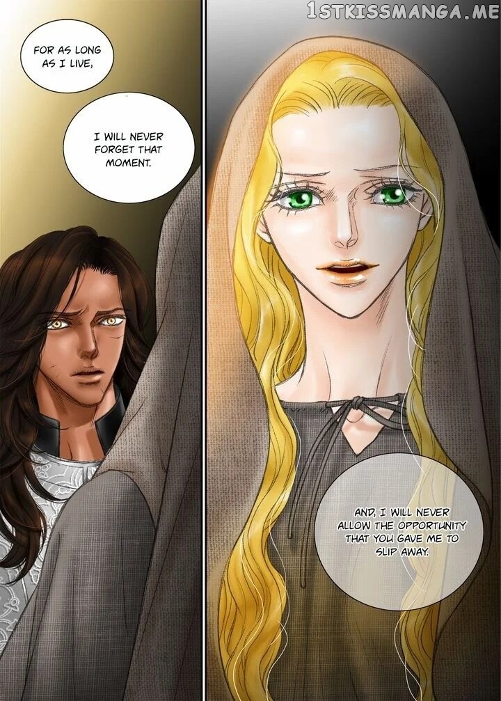 Sword of the Falcon chapter 23 - page 5