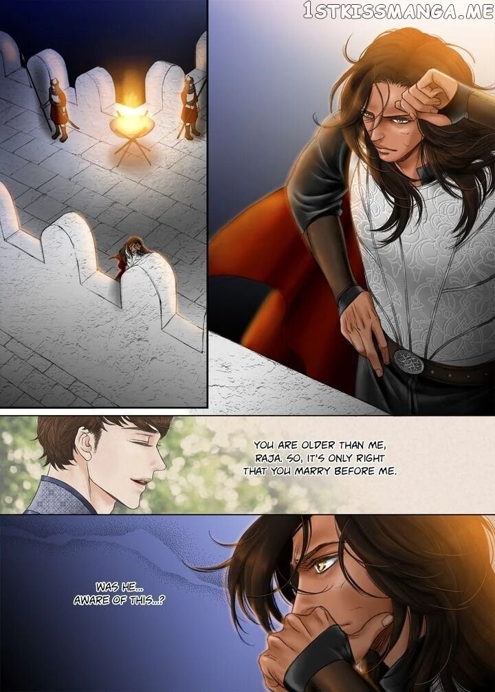 Sword of the Falcon chapter 23 - page 6