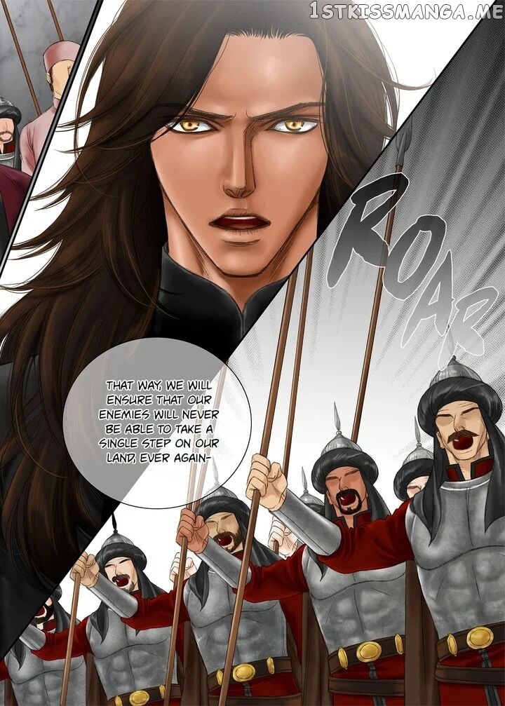 Sword of the Falcon chapter 22 - page 11