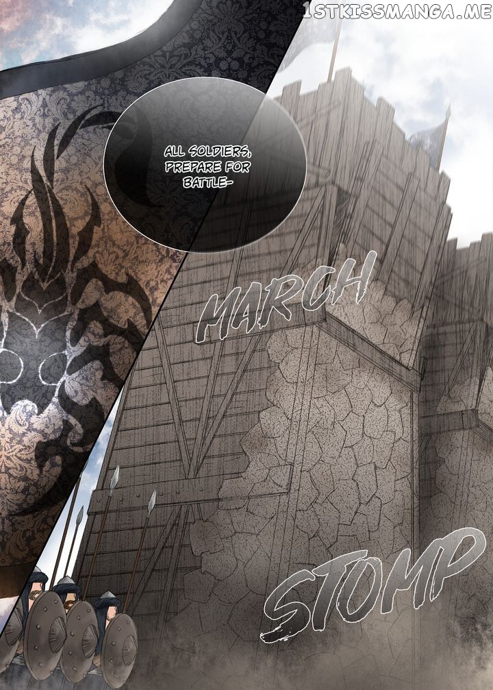 Sword of the Falcon chapter 22 - page 12