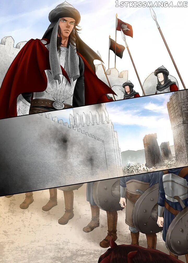 Sword of the Falcon chapter 22 - page 13