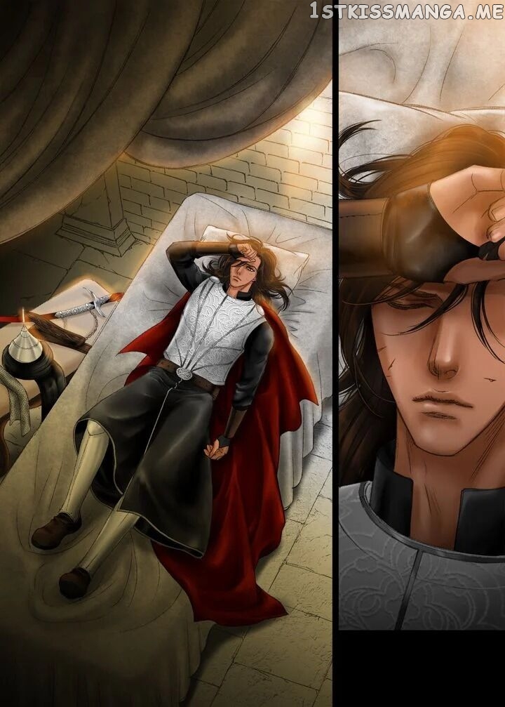 Sword of the Falcon chapter 22 - page 21