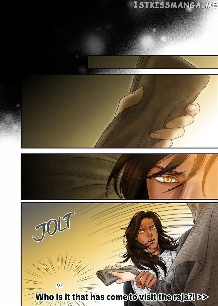 Sword of the Falcon chapter 22 - page 22