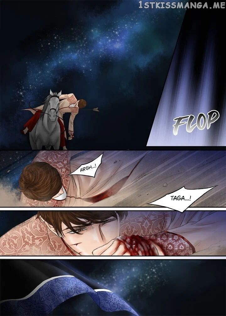 Sword of the Falcon chapter 21 - page 10