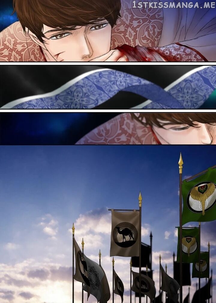 Sword of the Falcon chapter 21 - page 11