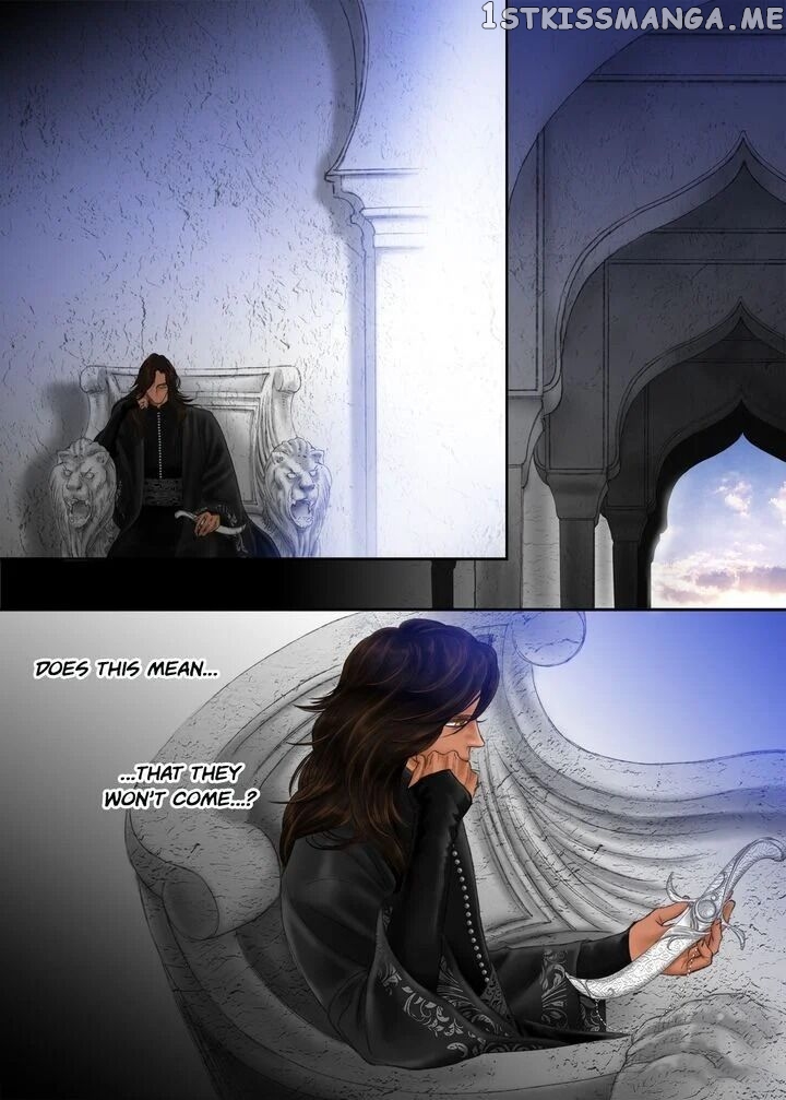 Sword of the Falcon chapter 21 - page 13