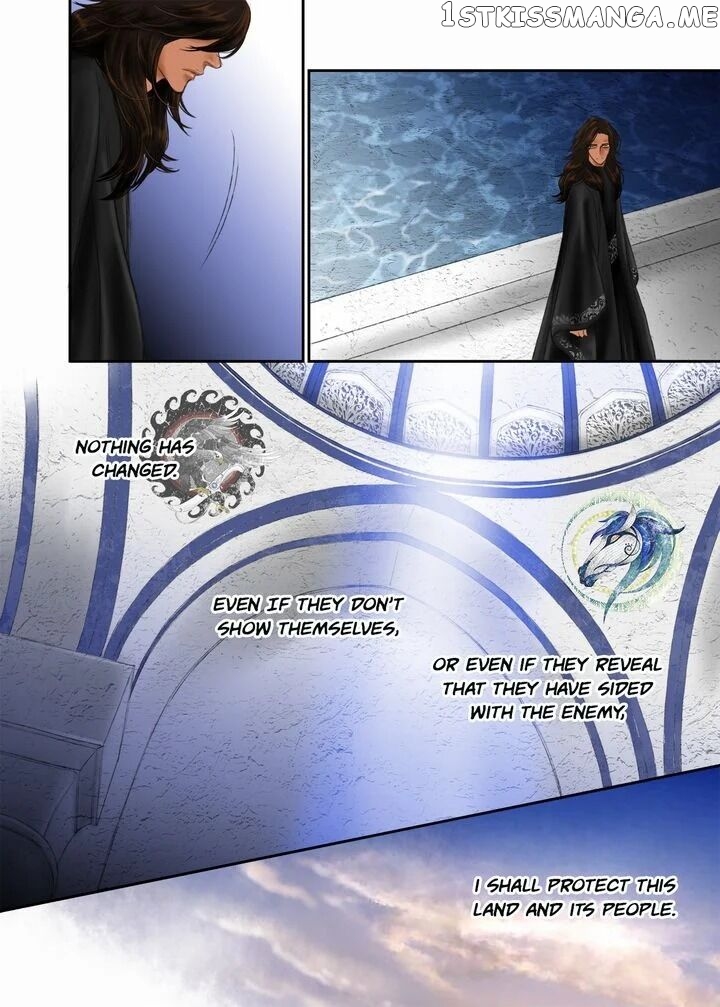 Sword of the Falcon chapter 21 - page 14