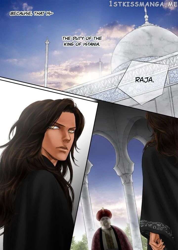 Sword of the Falcon chapter 21 - page 15