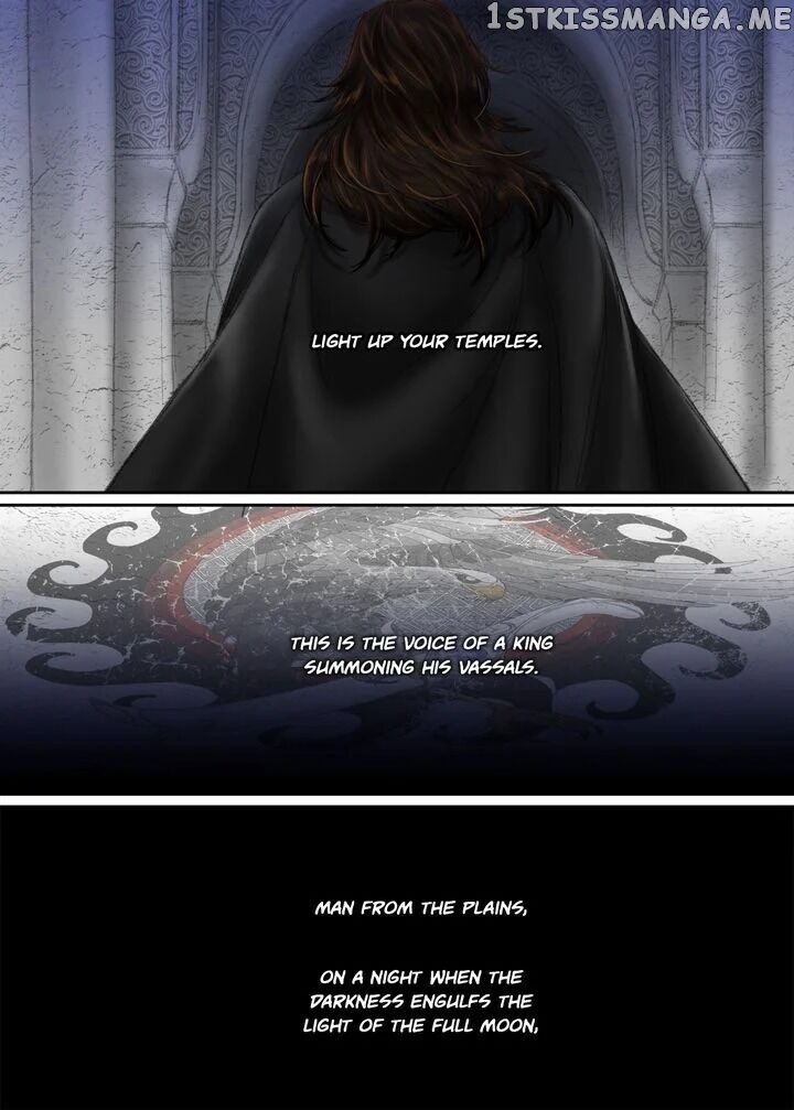 Sword of the Falcon chapter 21 - page 2