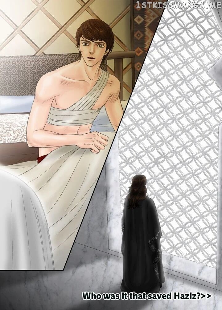 Sword of the Falcon chapter 21 - page 20