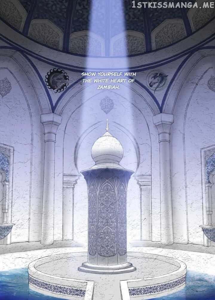 Sword of the Falcon chapter 21 - page 3