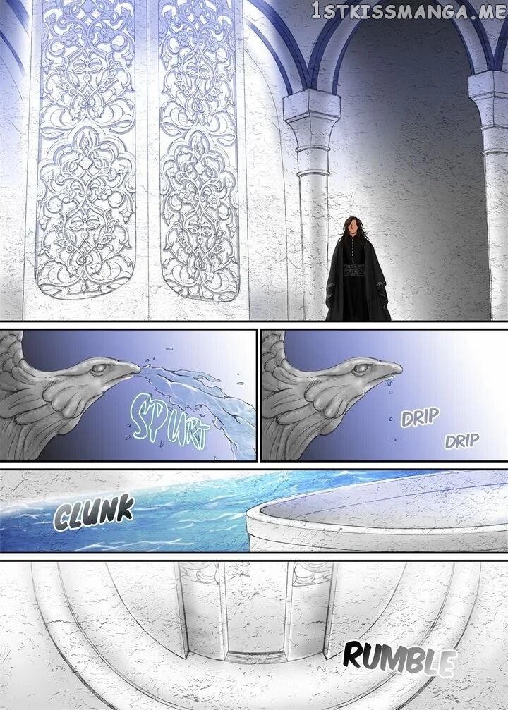 Sword of the Falcon chapter 21 - page 4