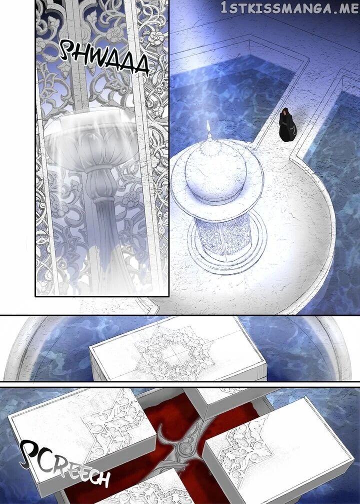 Sword of the Falcon chapter 21 - page 5