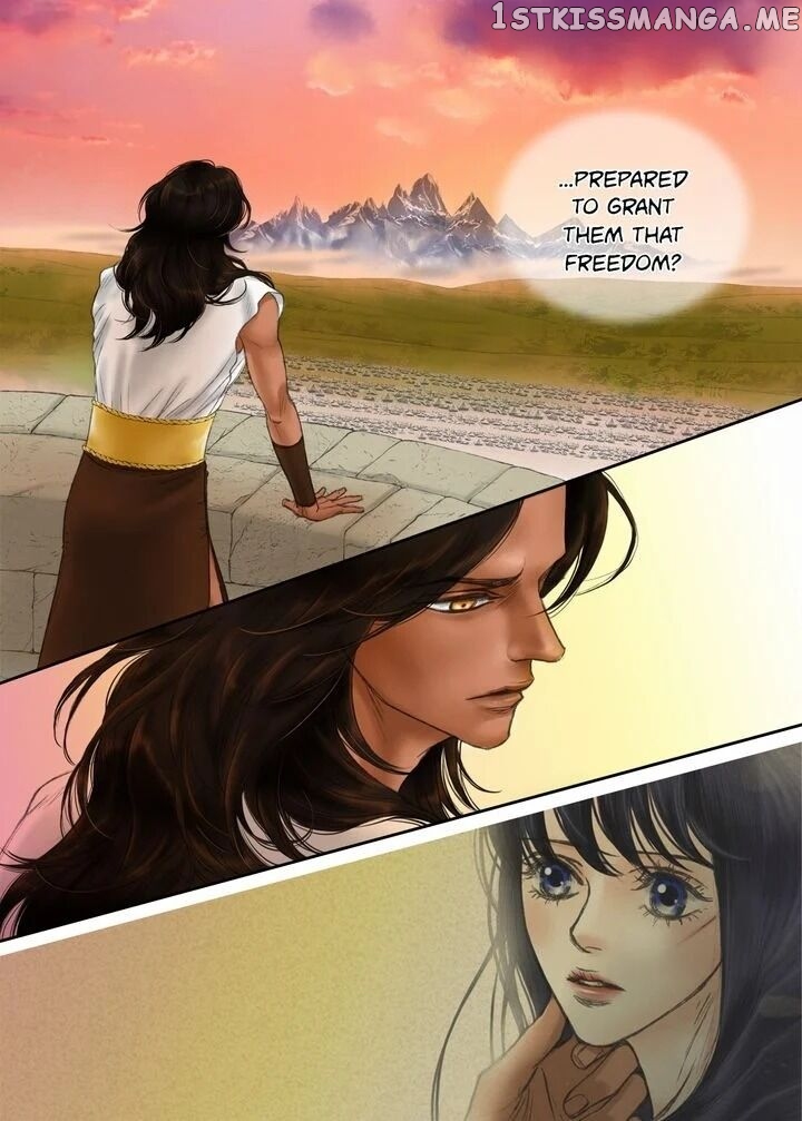 Sword of the Falcon chapter 20 - page 11