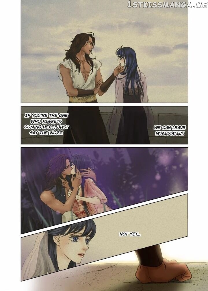 Sword of the Falcon chapter 20 - page 12