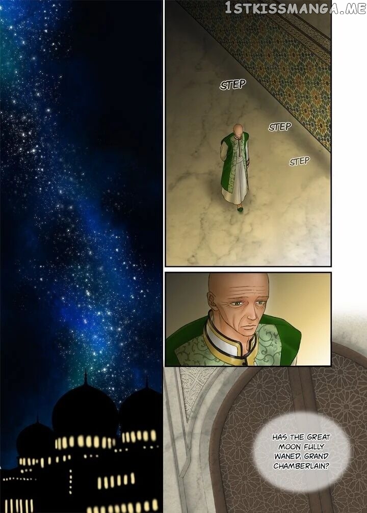 Sword of the Falcon chapter 20 - page 20