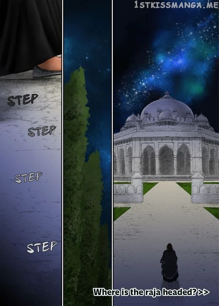 Sword of the Falcon chapter 20 - page 23