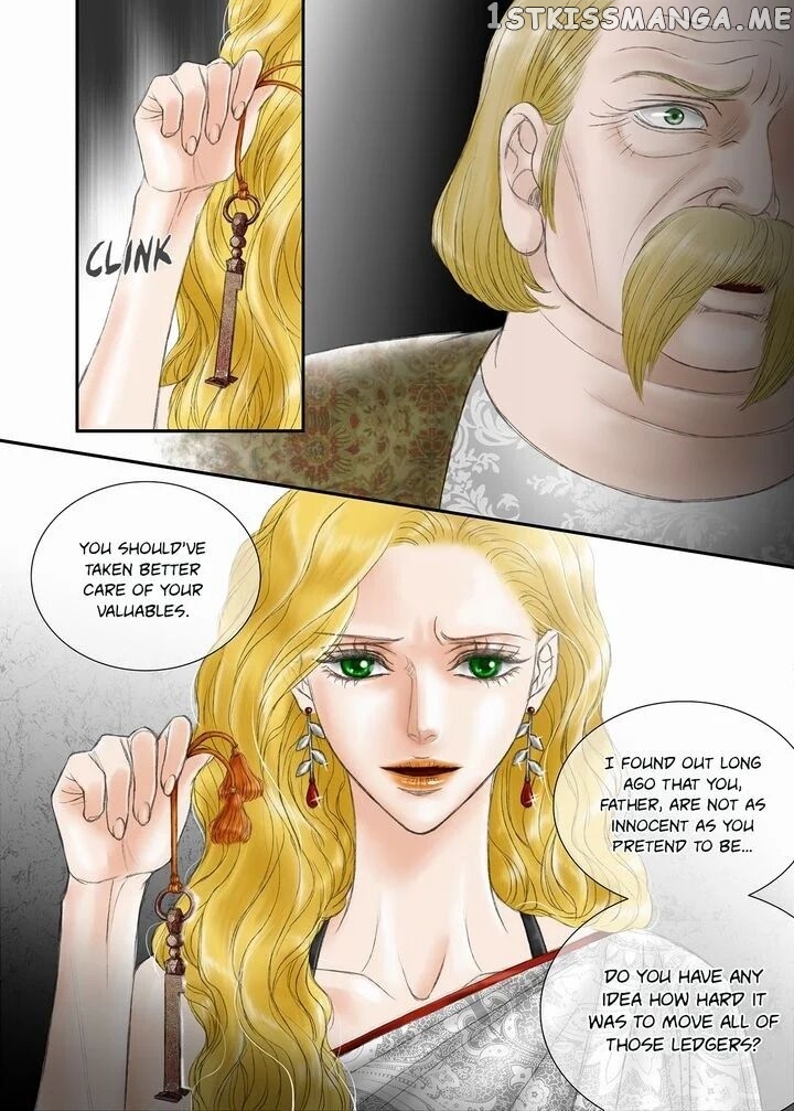 Sword of the Falcon chapter 20 - page 5