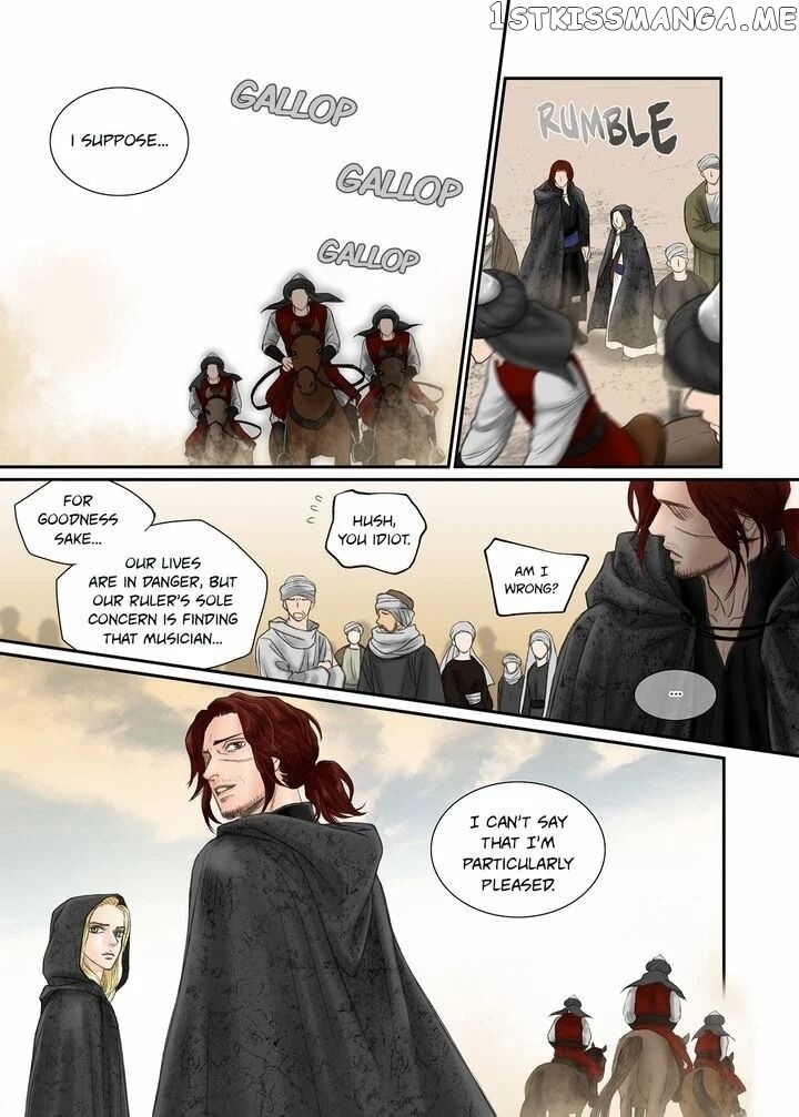 Sword of the Falcon chapter 19 - page 13