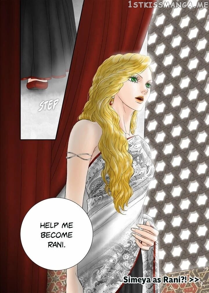 Sword of the Falcon chapter 19 - page 21