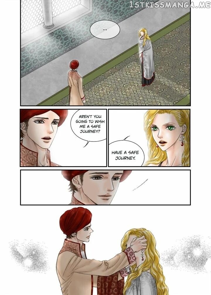 Sword of the Falcon chapter 19 - page 3