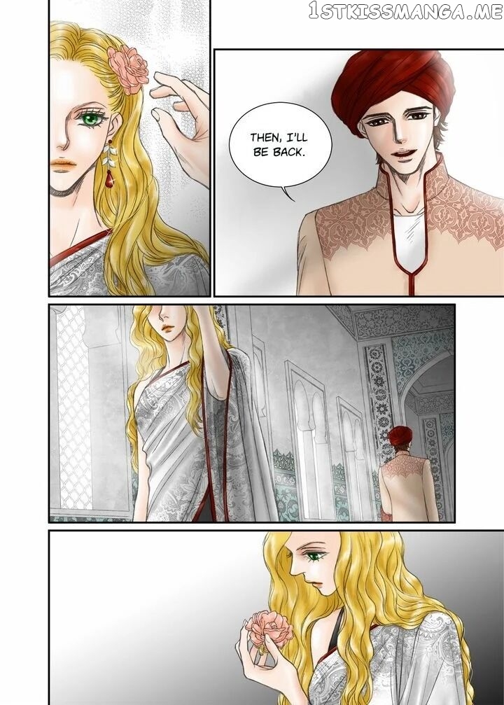 Sword of the Falcon chapter 19 - page 4