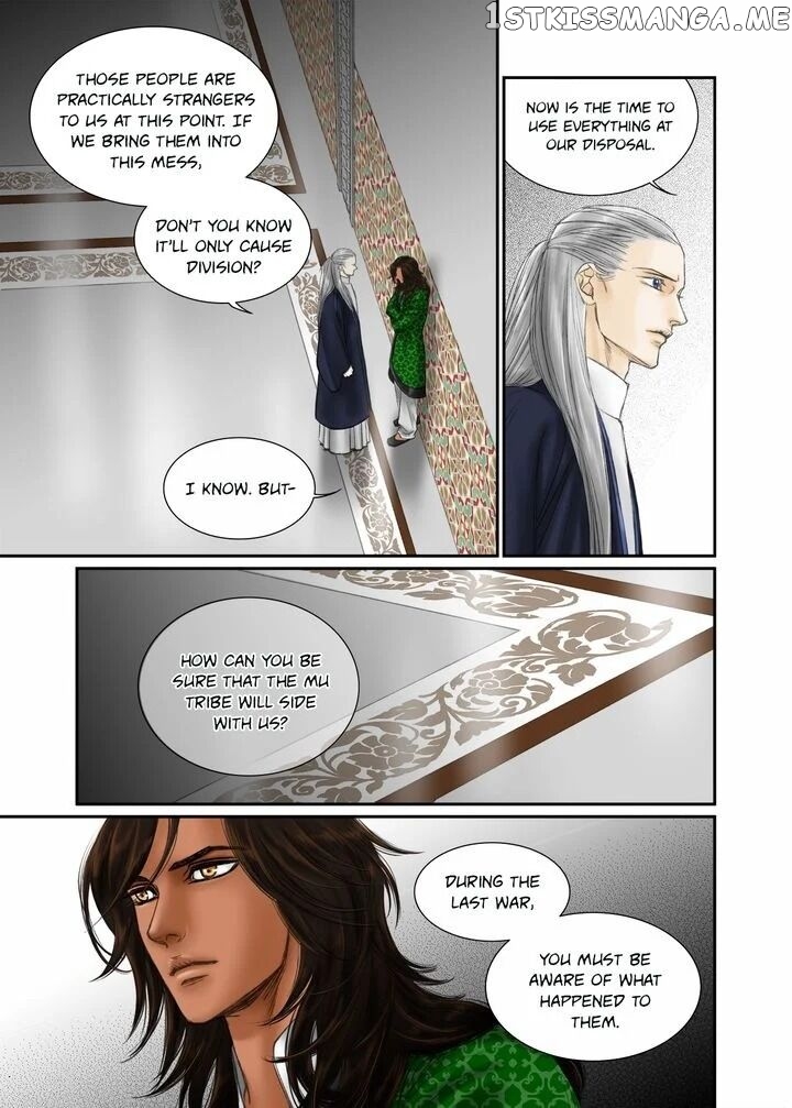 Sword of the Falcon chapter 19 - page 9