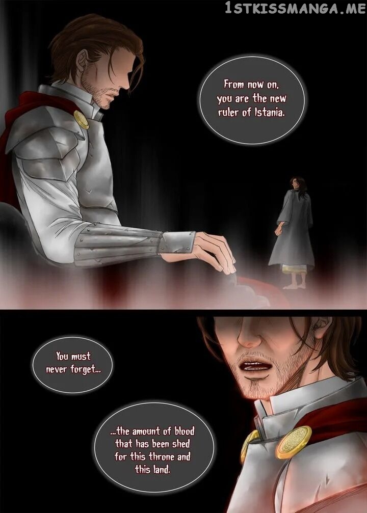 Sword of the Falcon chapter 18 - page 12