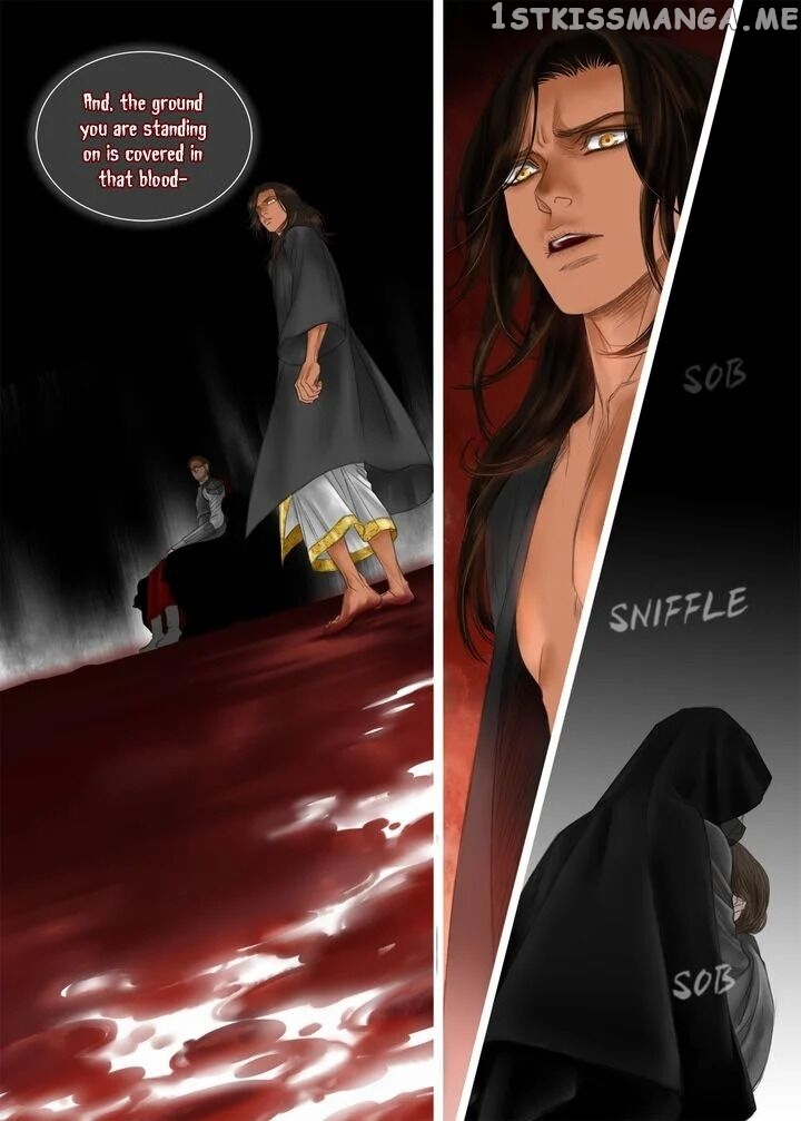 Sword of the Falcon chapter 18 - page 13