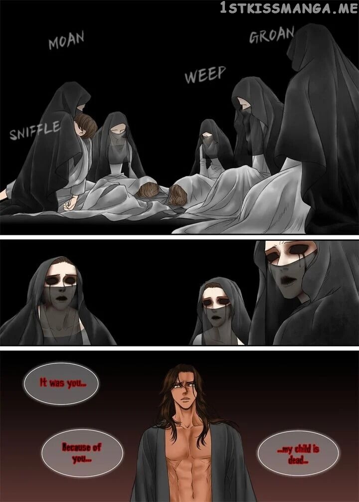 Sword of the Falcon chapter 18 - page 14