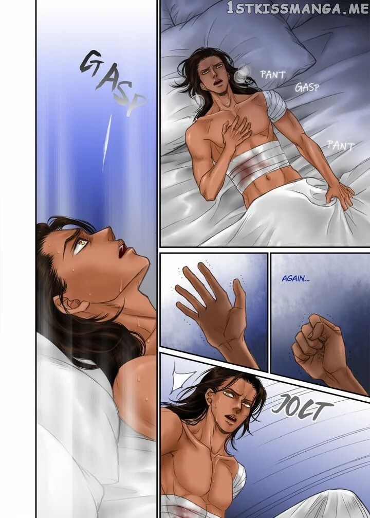 Sword of the Falcon chapter 18 - page 16