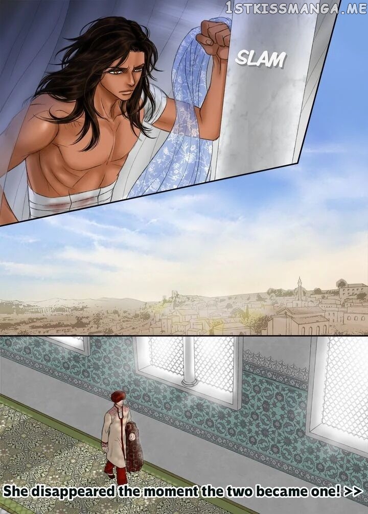 Sword of the Falcon chapter 18 - page 20