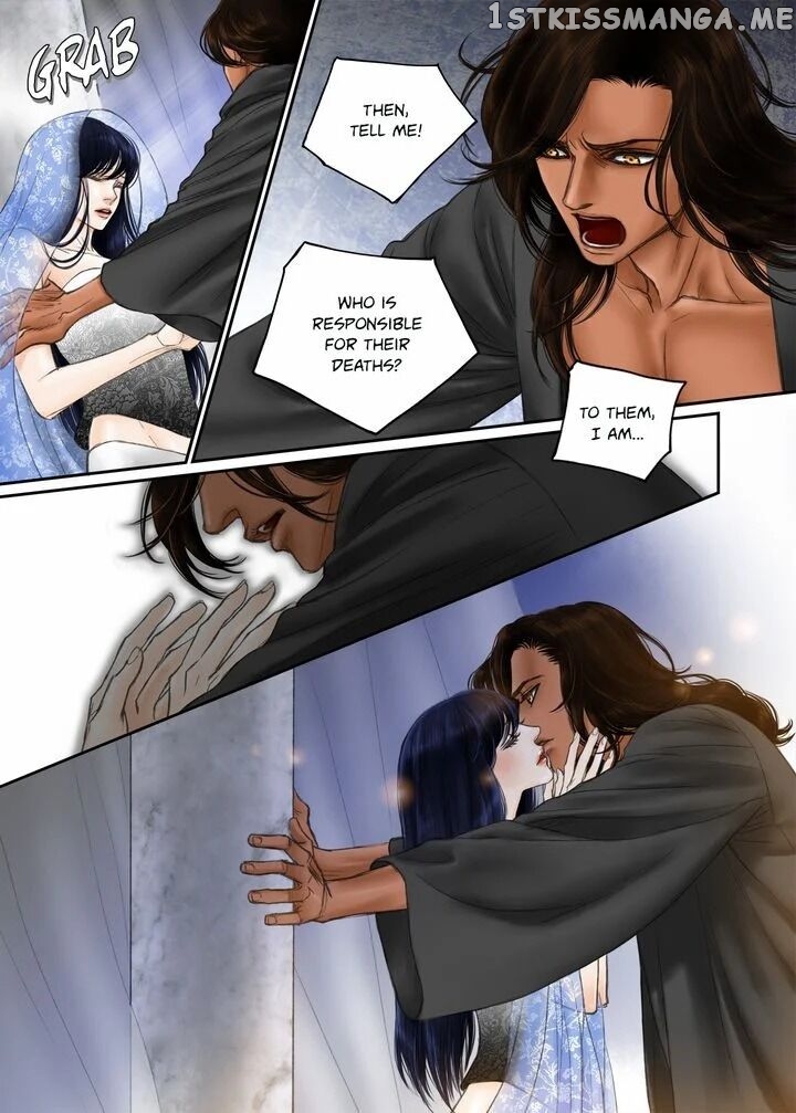 Sword of the Falcon chapter 18 - page 3