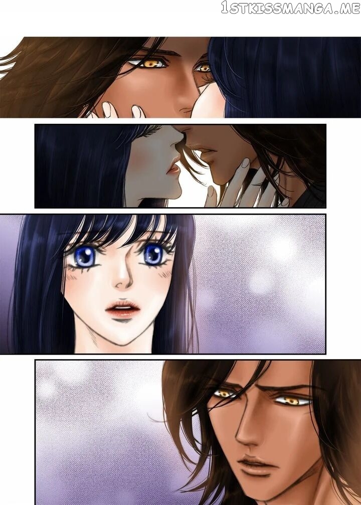 Sword of the Falcon chapter 18 - page 4