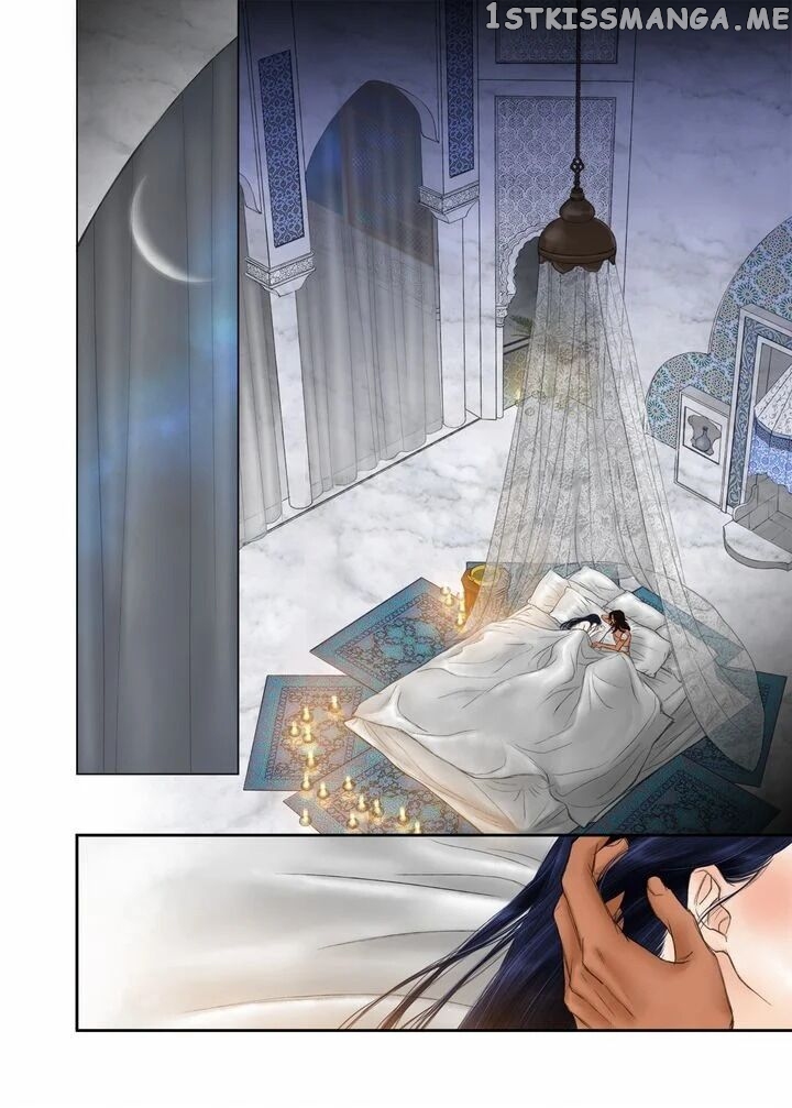 Sword of the Falcon chapter 18 - page 9