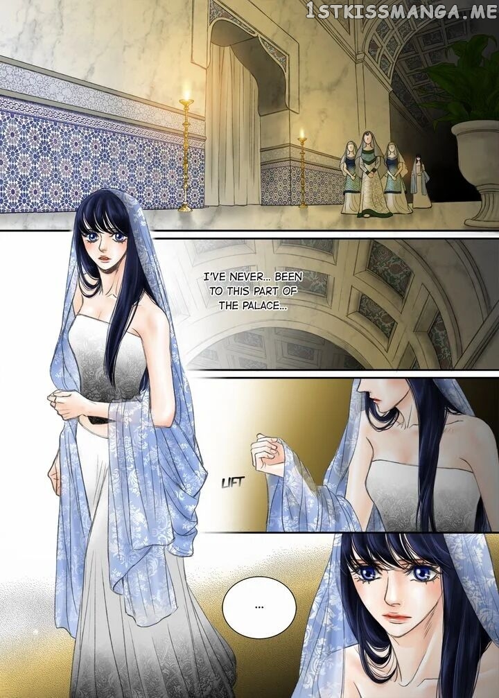 Sword of the Falcon chapter 17 - page 13