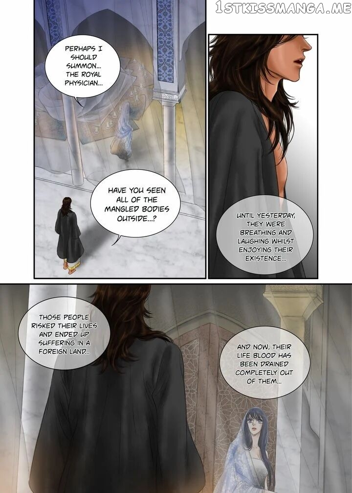 Sword of the Falcon chapter 17 - page 17