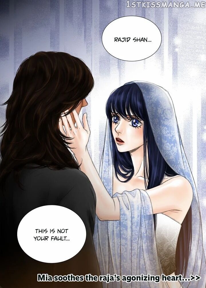 Sword of the Falcon chapter 17 - page 21