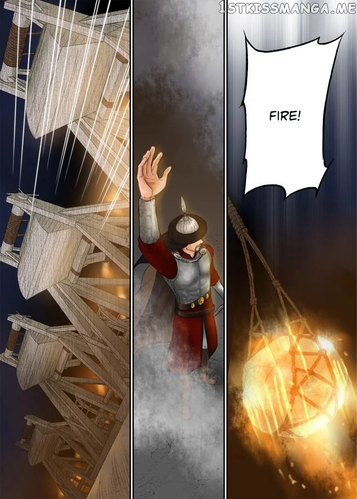 Sword of the Falcon chapter 16 - page 12