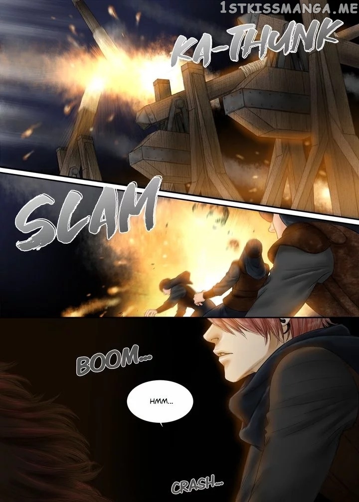 Sword of the Falcon chapter 16 - page 13