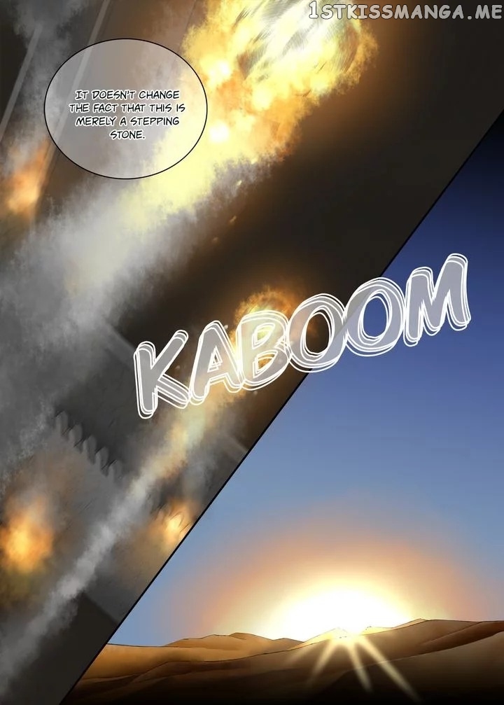 Sword of the Falcon chapter 16 - page 16