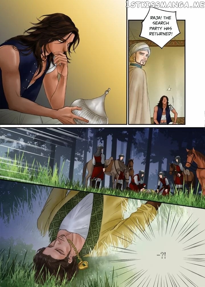 Sword of the Falcon chapter 16 - page 4