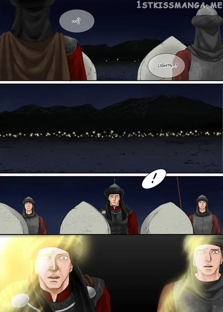 Sword of the Falcon chapter 16 - page 8