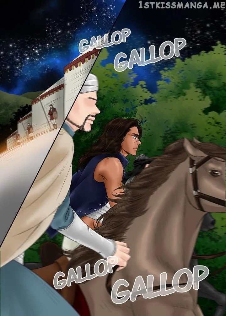 Sword of the Falcon chapter 15 - page 11