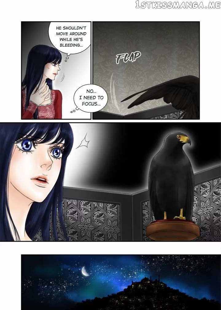 Sword of the Falcon chapter 15 - page 16