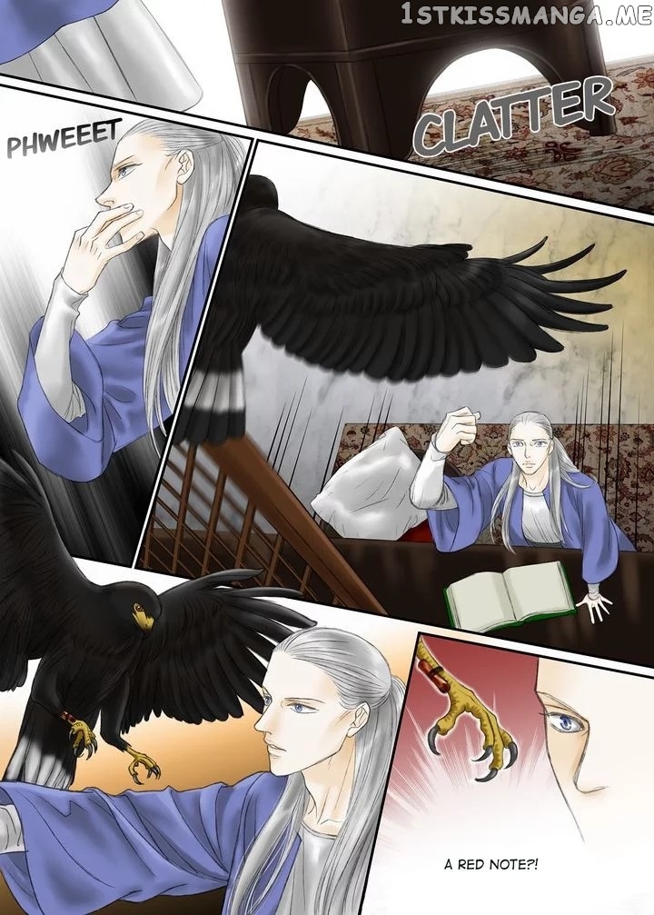 Sword of the Falcon chapter 15 - page 18