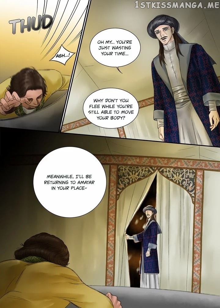 Sword of the Falcon chapter 15 - page 4