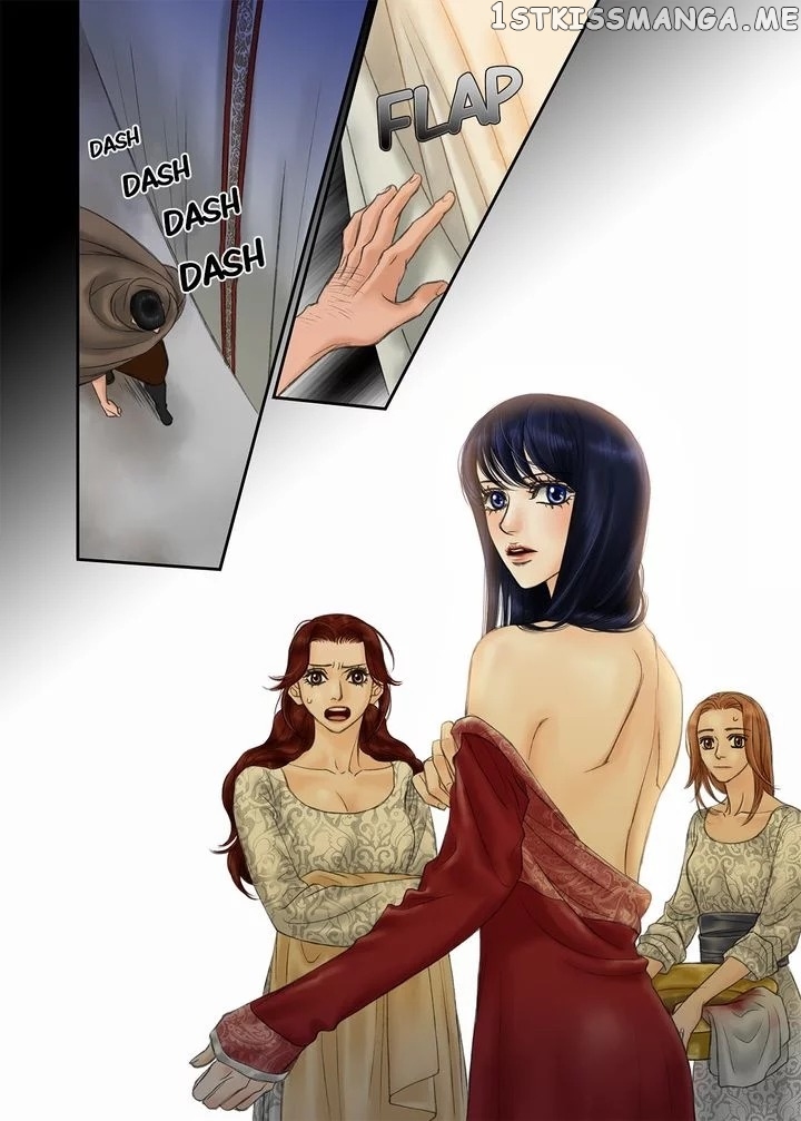 Sword of the Falcon chapter 15 - page 7